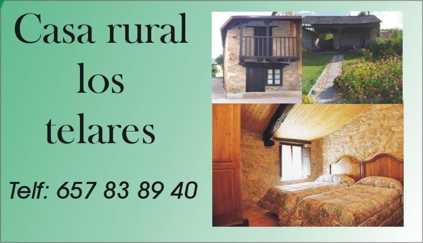 Las Medulas Los Telares Exterior photo
