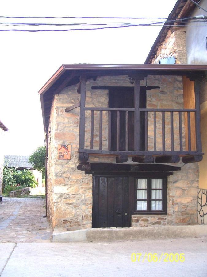 Las Medulas Los Telares Exterior photo